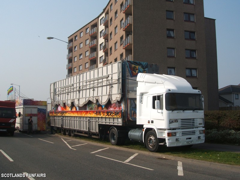 Garry Michael Leachs ERF